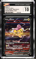 2023 Pokemon Crown Zenith Raikou V #GG41 CGC 10