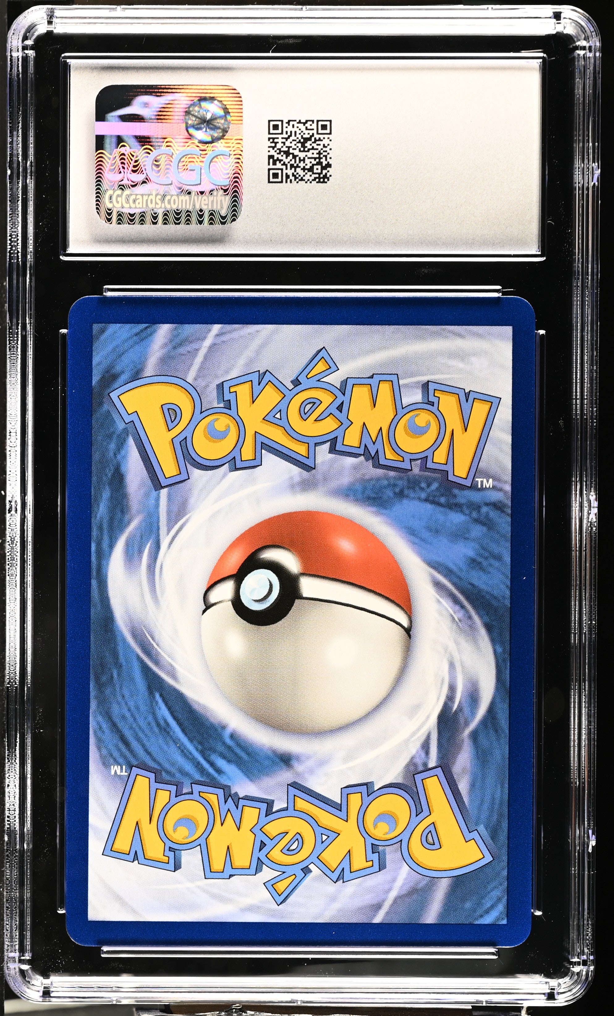 2023 Pokemon Crown Zenith Raikou V #GG41 CGC 10