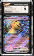 2023 Pokemon Scarlet and Violet Black Star Promo Mimikyu Ex #004 CGC 9