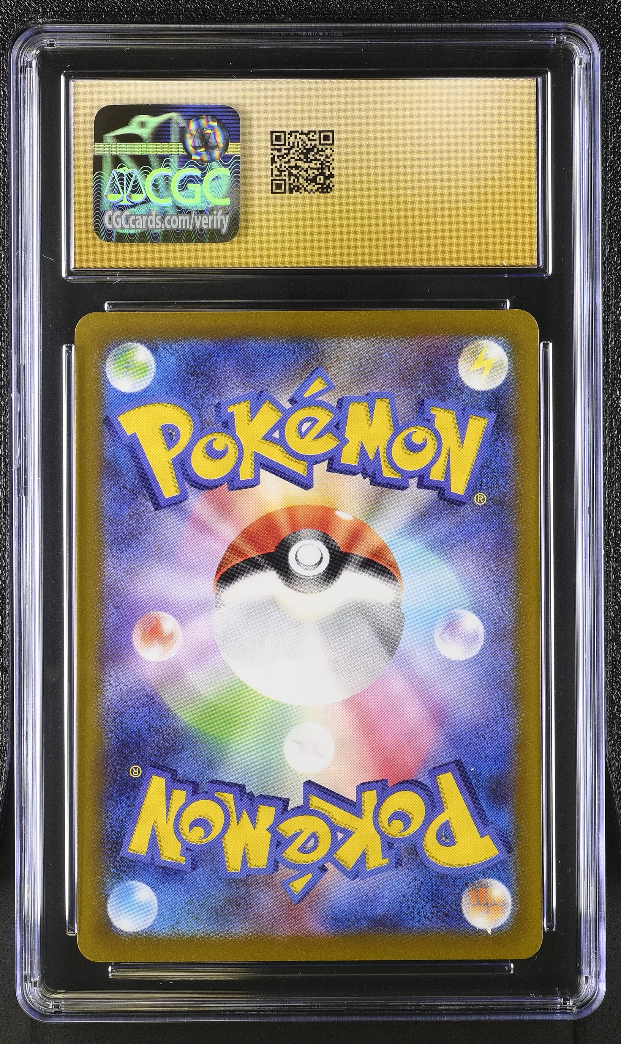 2023 Pokemon Japanese Violet Ex Scovillain #81 CGC 10 PRISTINE