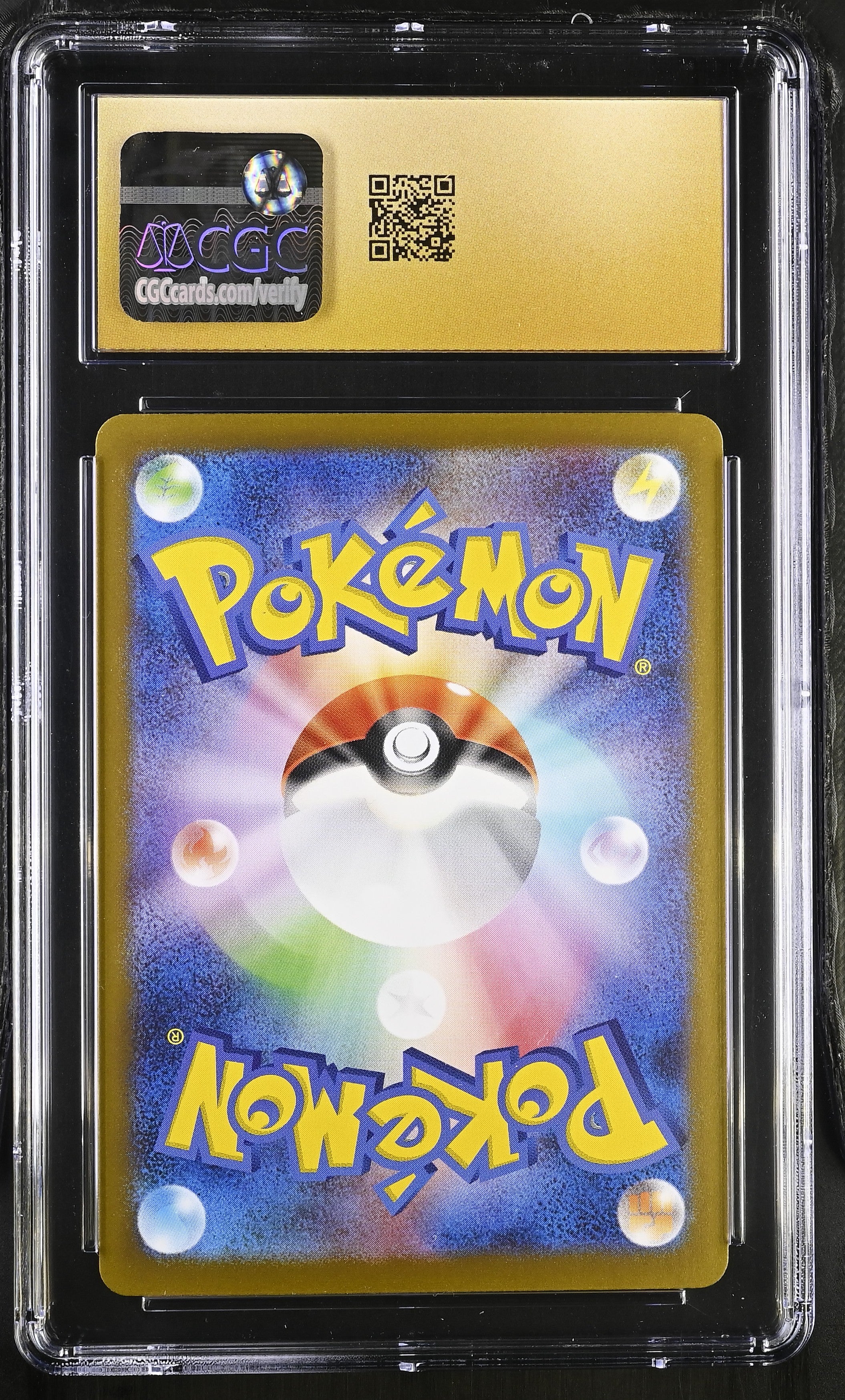 2024 Pokemon Terastal Festival Ex Sylveon Ex #69 10 CGC PRISTINE