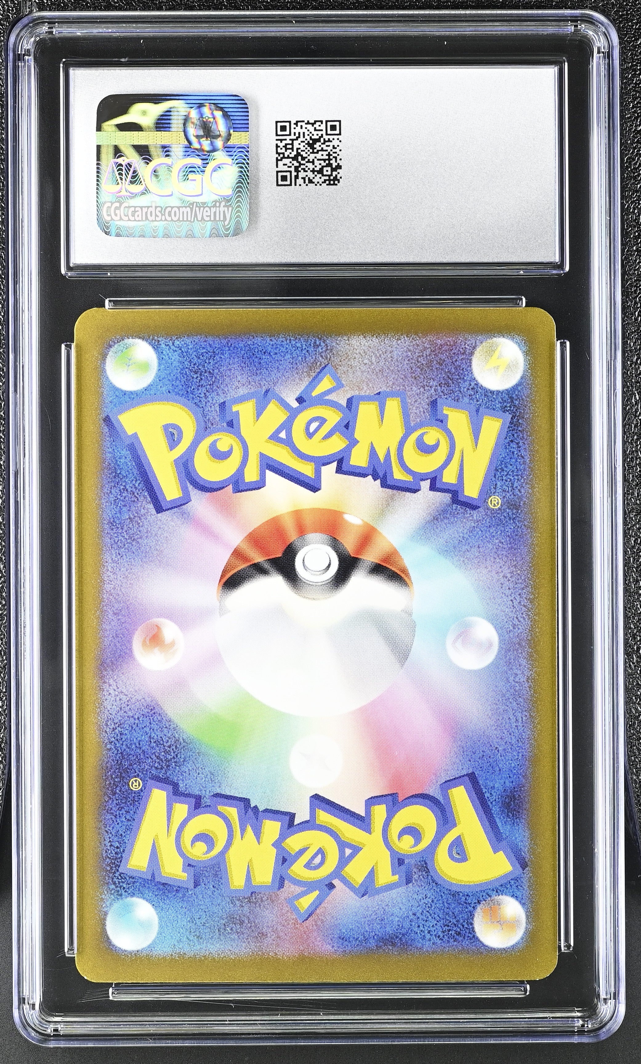 2023 Pokemon Japanese Future Flash Toedscruel #68 CGC 10
