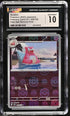 2023 Pokemon Japanese 151 Japanese Reverse Holo Slowbro #80 CGC 10