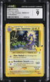 2021 Pokemon Celebrations Light Toxtricity #SWSH137 CGC 9
