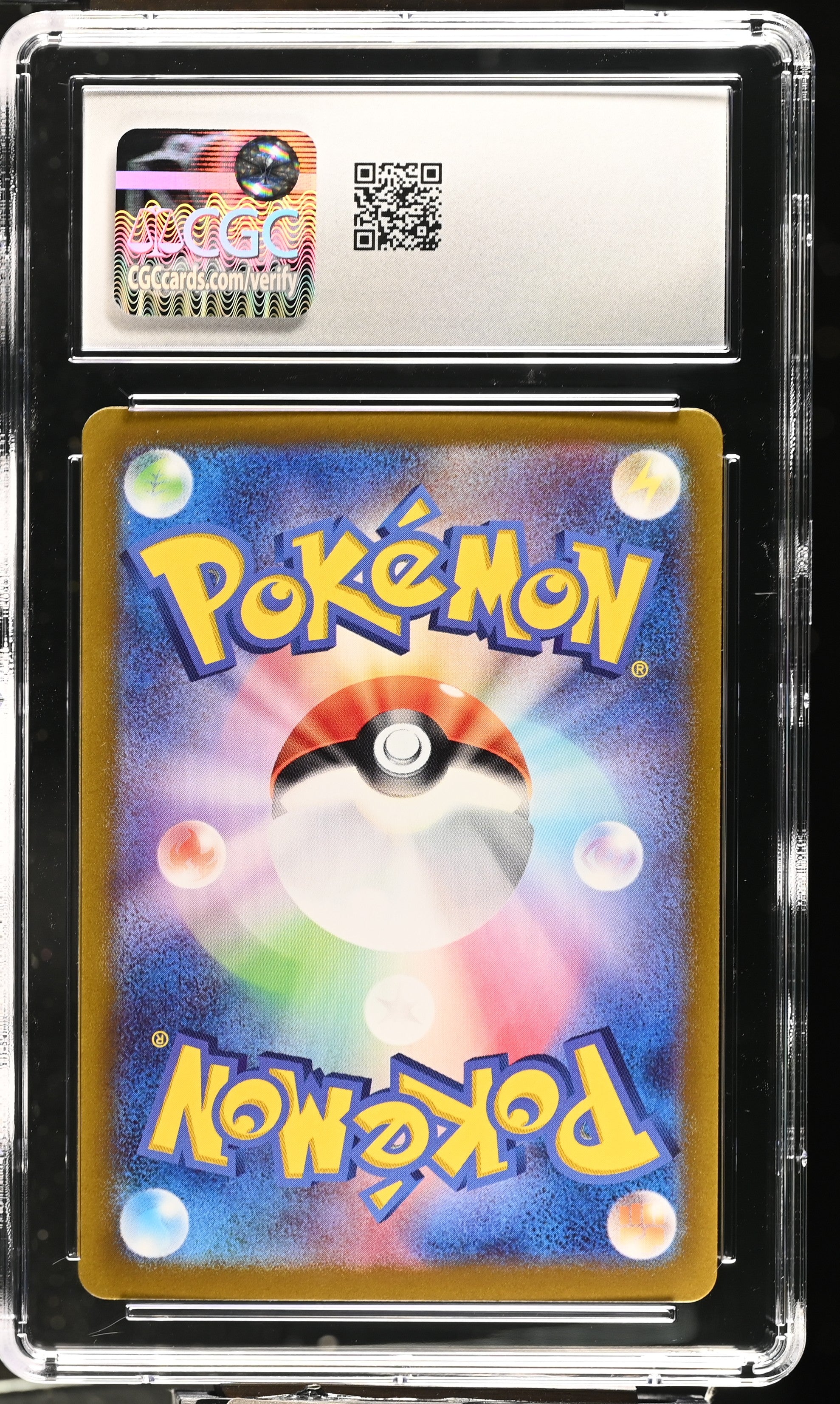 2025 Pokemon Japanese Battle Partners Noibat #111 CGC 10