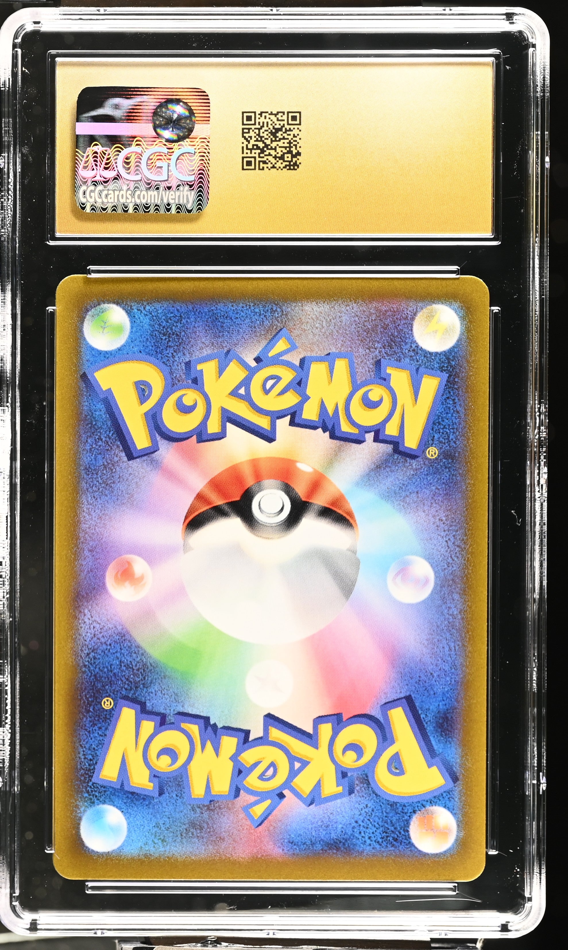 2023 Pokemon Japanese Clay Burst Sandygast #075 CGC 10 PRISTINE