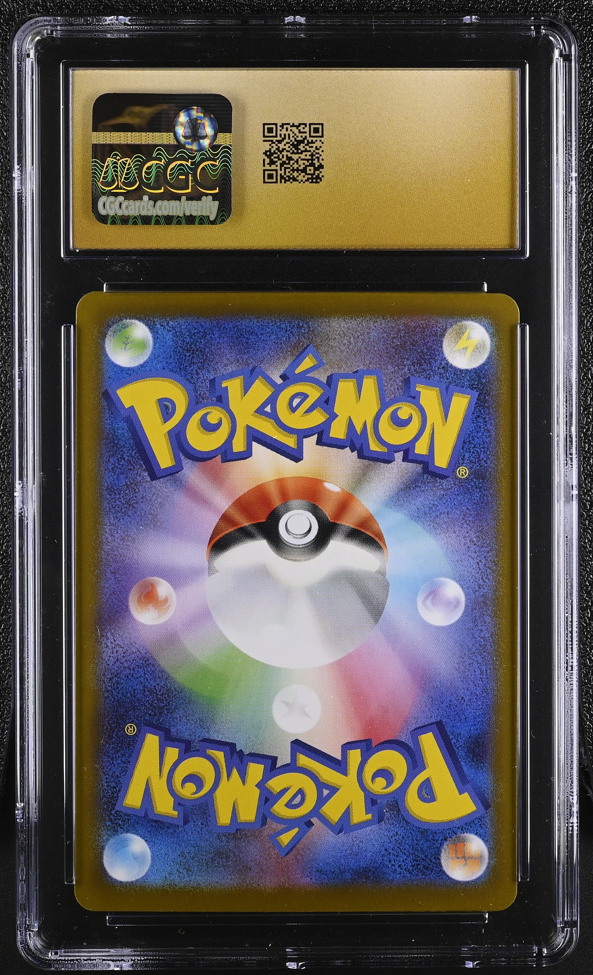 2025 Pokemon Japanese Black Bolt Pawniard #147 CGC 10 PRISTINE