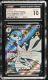 2023 Pokemon Japanese Shiny Treasure Ex Gardevoir Ex #328 CGC 10