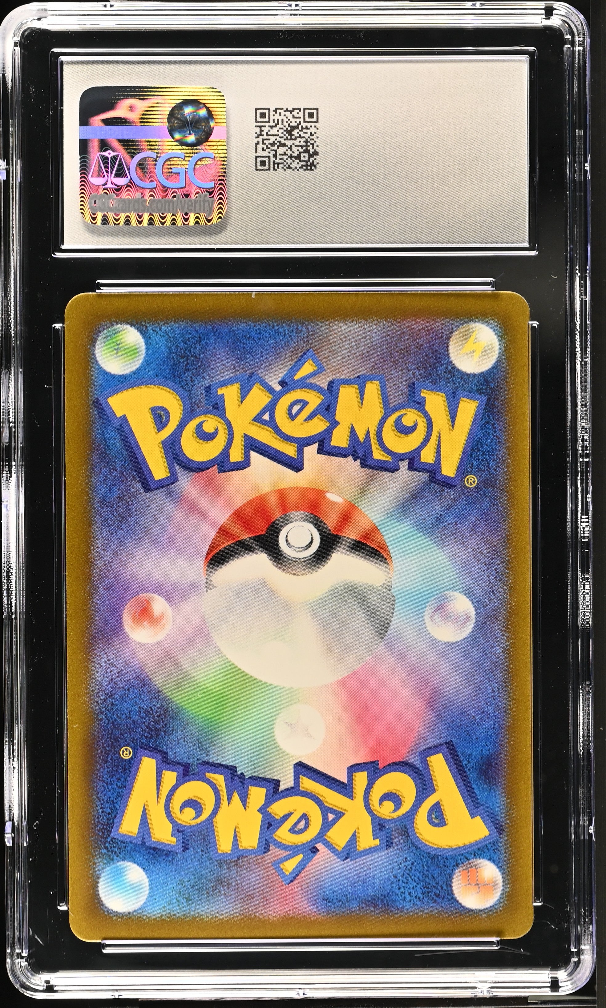 2023 Pokemon Japanese Shiny Treasure Ex Gardevoir Ex #328 CGC 10