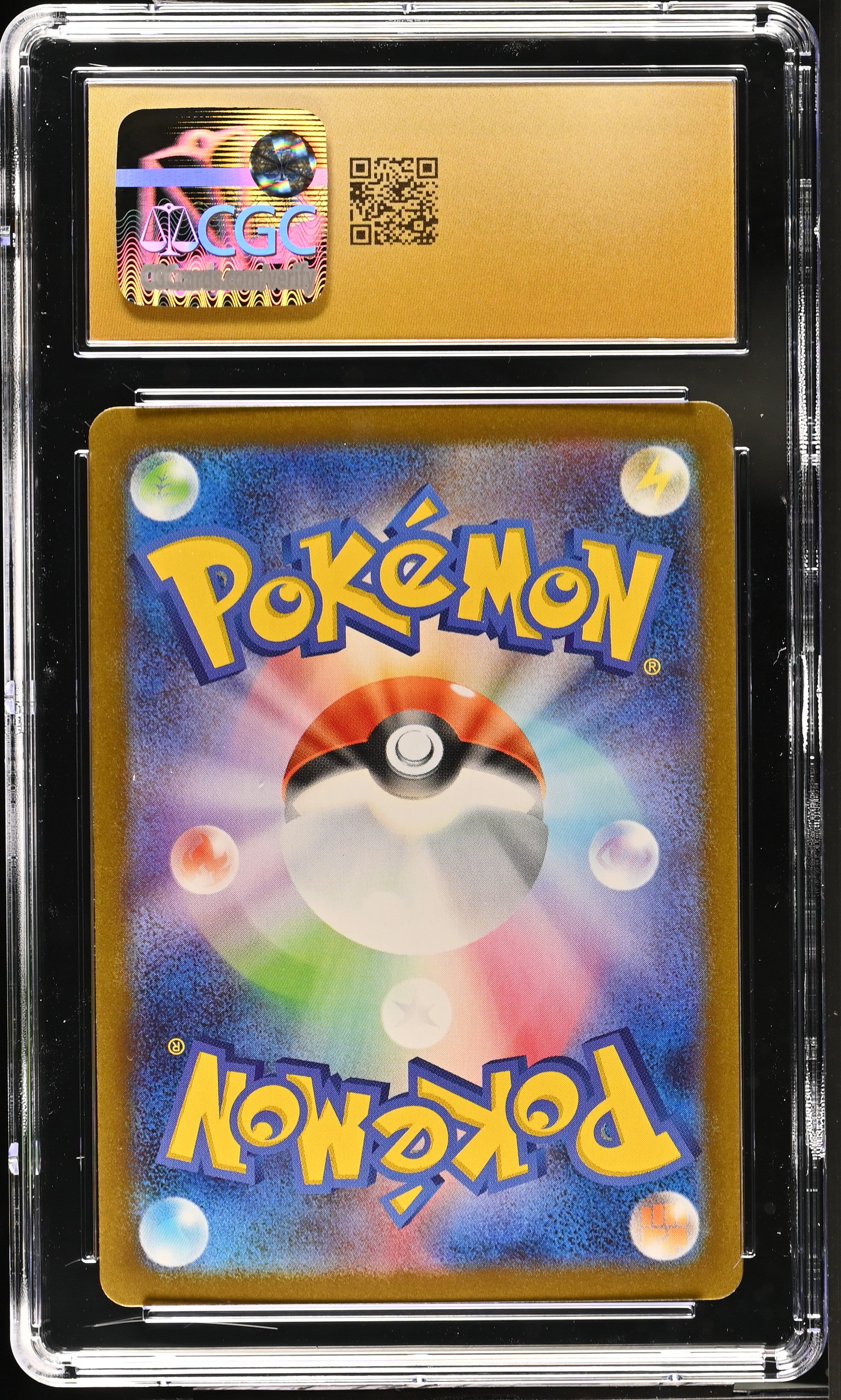 2025 Pokemon Japanese Black Bolt Golurk #129 CGC 10 PRISTINE