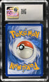 2023 Pokemon Crown Zenith Kyogre V #37 CGC 8.5