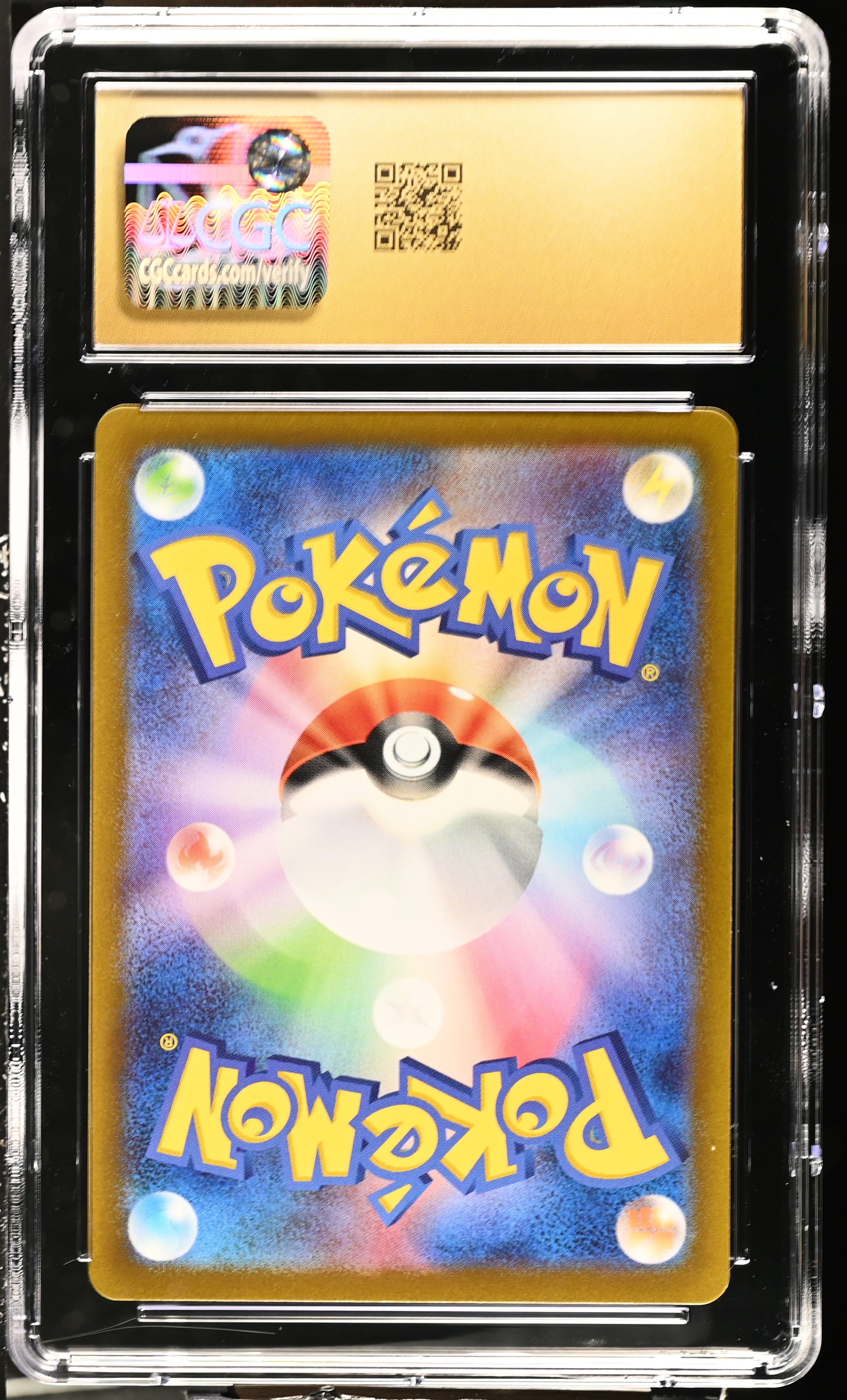 2023 Pokemon Japanese Clay Burst Tyranitar #79 CGC 10 PRISTINE