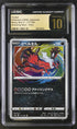2020 Pokemon Japanese Shiny Star V Yveltal #117 CGC 10 PRISTINE