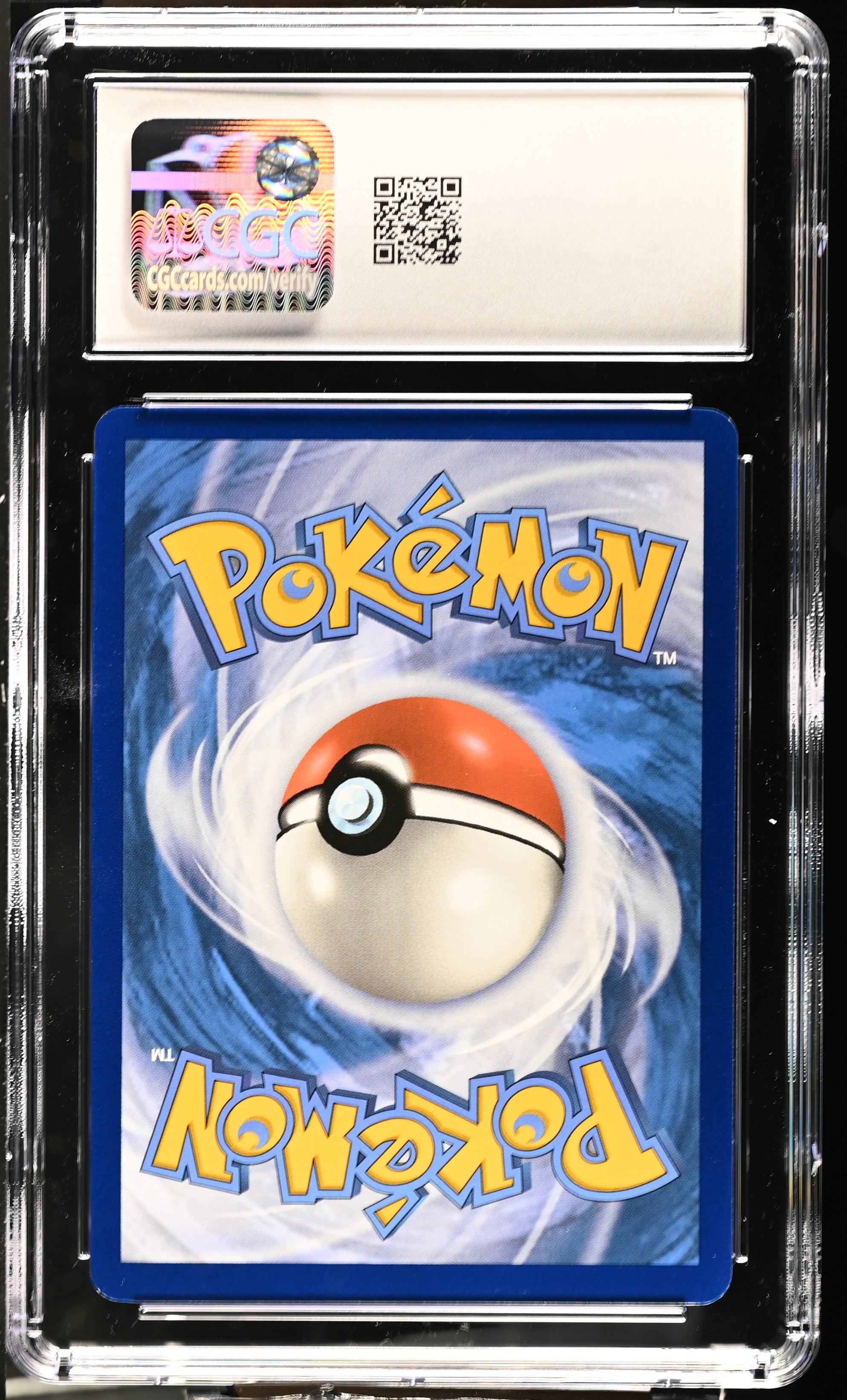 2023 Pokemon Crown Zenith PC Kyogre #36 CGC 10