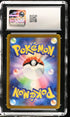 2023 Pokemon Japanese Ancient Roar Garganacl #73 CGC 9