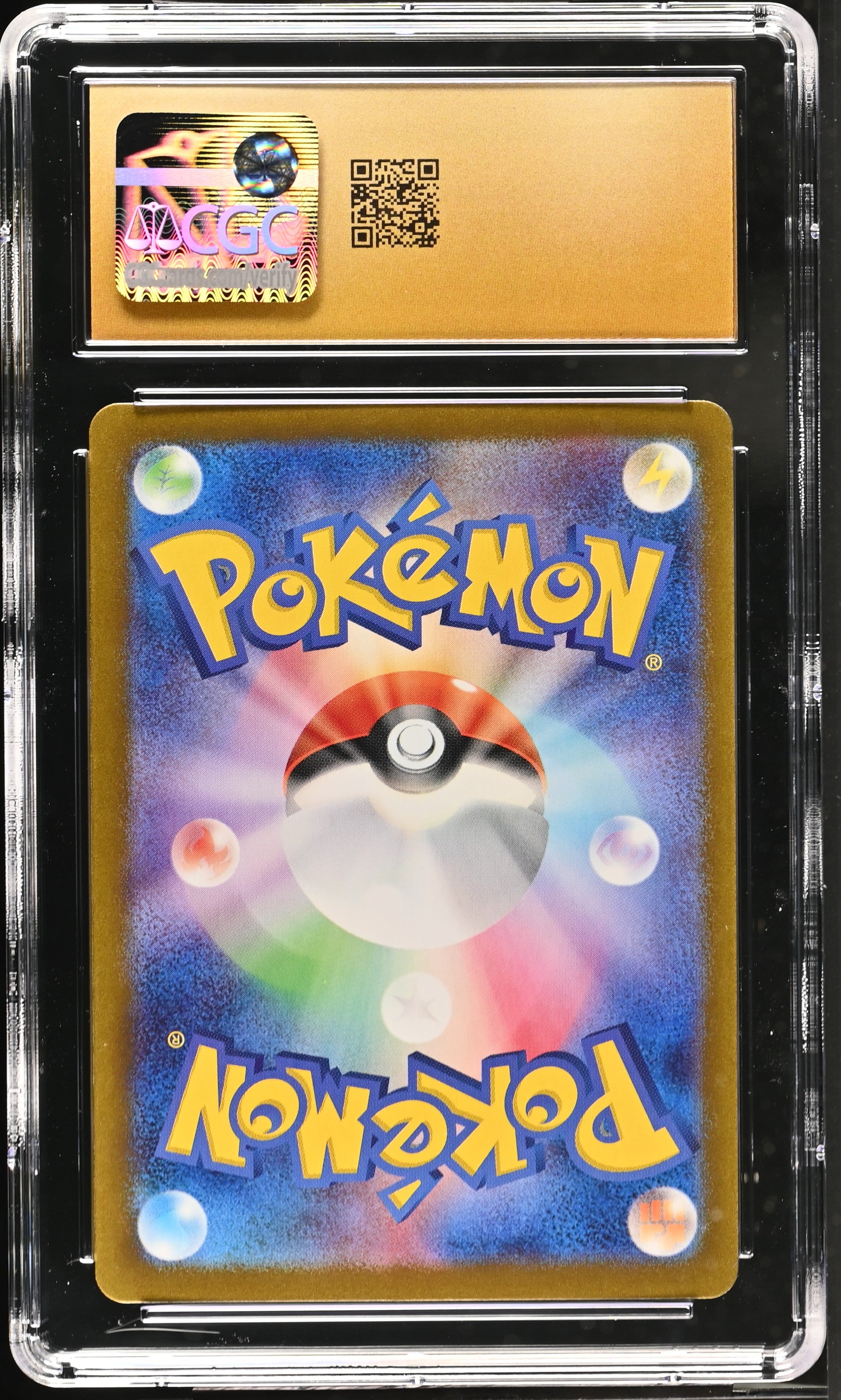 2024 Pokemon Japanese Wild Force Snom #73 CGC 10 PRISTINE
