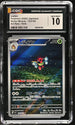 2024 Pokemon Japanese Stellar Miracle Ledian #103 CGC 10