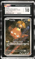 2024 Pokemon Japanese Super Electric Breaker Stunfisk #113 CGC 10