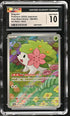 2025 Pokemon Japanese Heat Wave Arena Shaymin #066 CGC 10
