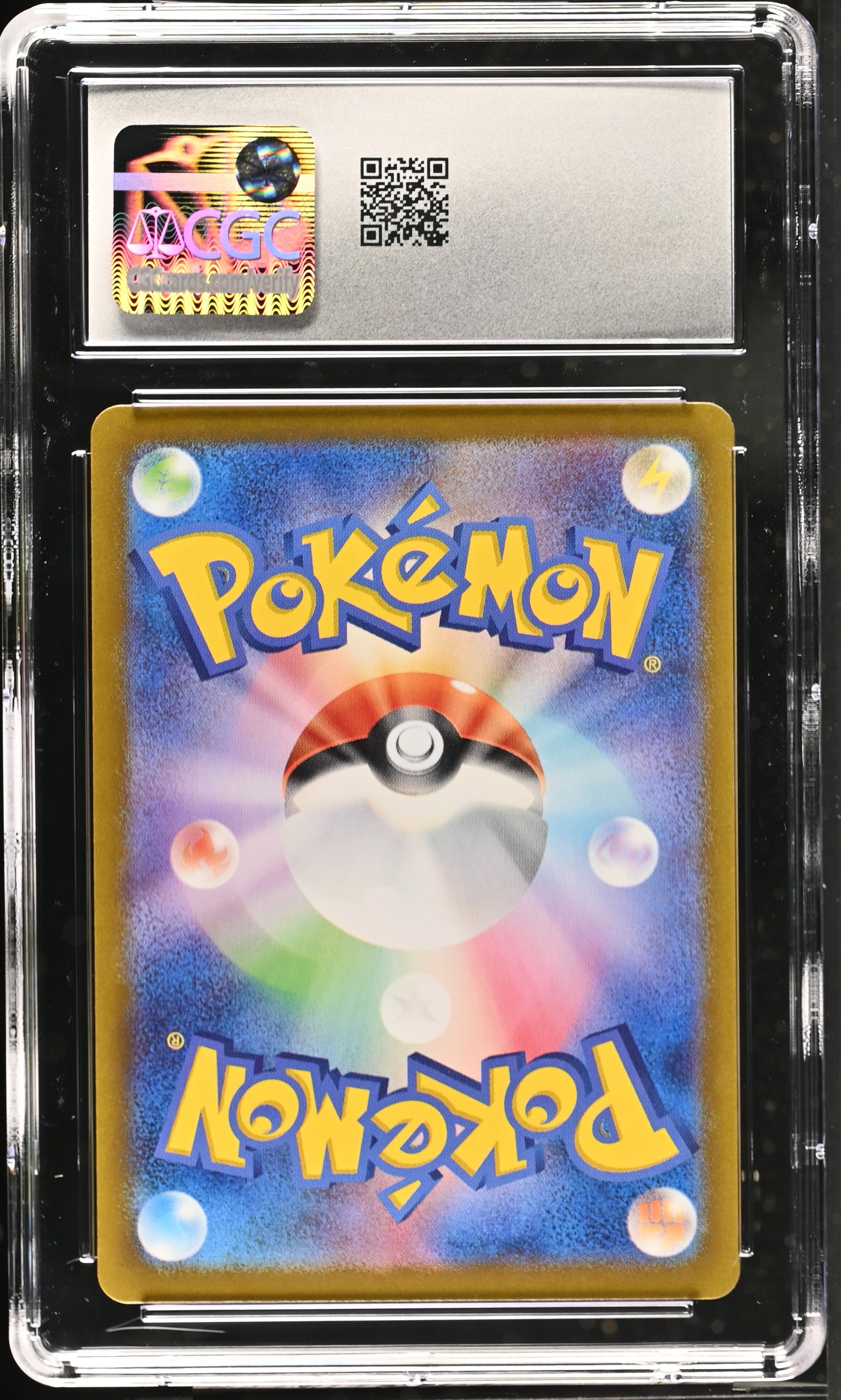 2025 Pokemon Japanese Heat Wave Arena Shaymin #066 CGC 10