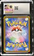 2025 Pokemon Japanese Heat Wave Arena Shaymin #066 CGC 10