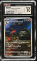 2024 Pokemon Japanese Wild Force Mudsdale #78 CGC 10