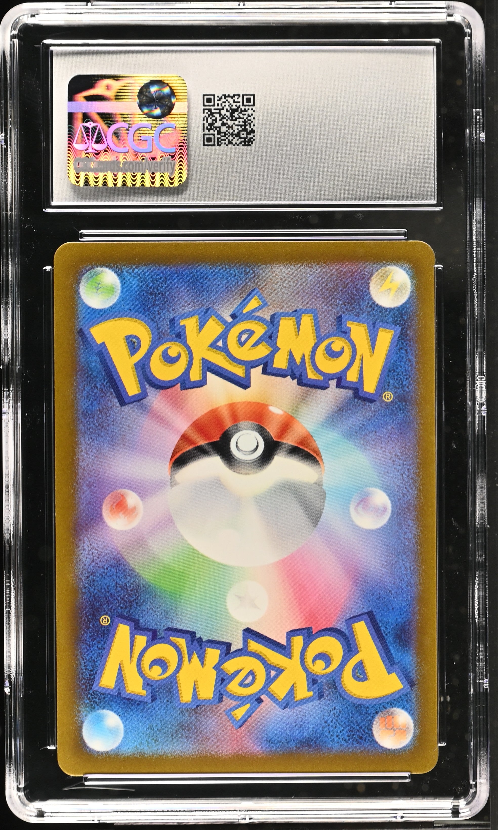 2024 Pokemon Japanese Cyber Judge Meltan #81 CGC 9