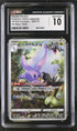 2022 Pokemon Japanese Vstar Universe Hisuian Goodra #196 CGC 10