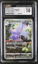 2022 Pokemon Japanese Vstar Universe Hisuian Goodra #196 CGC 10