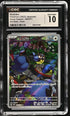 2023 Pokemon Japanese Snow Hazard Rookidee #82 CGC 10