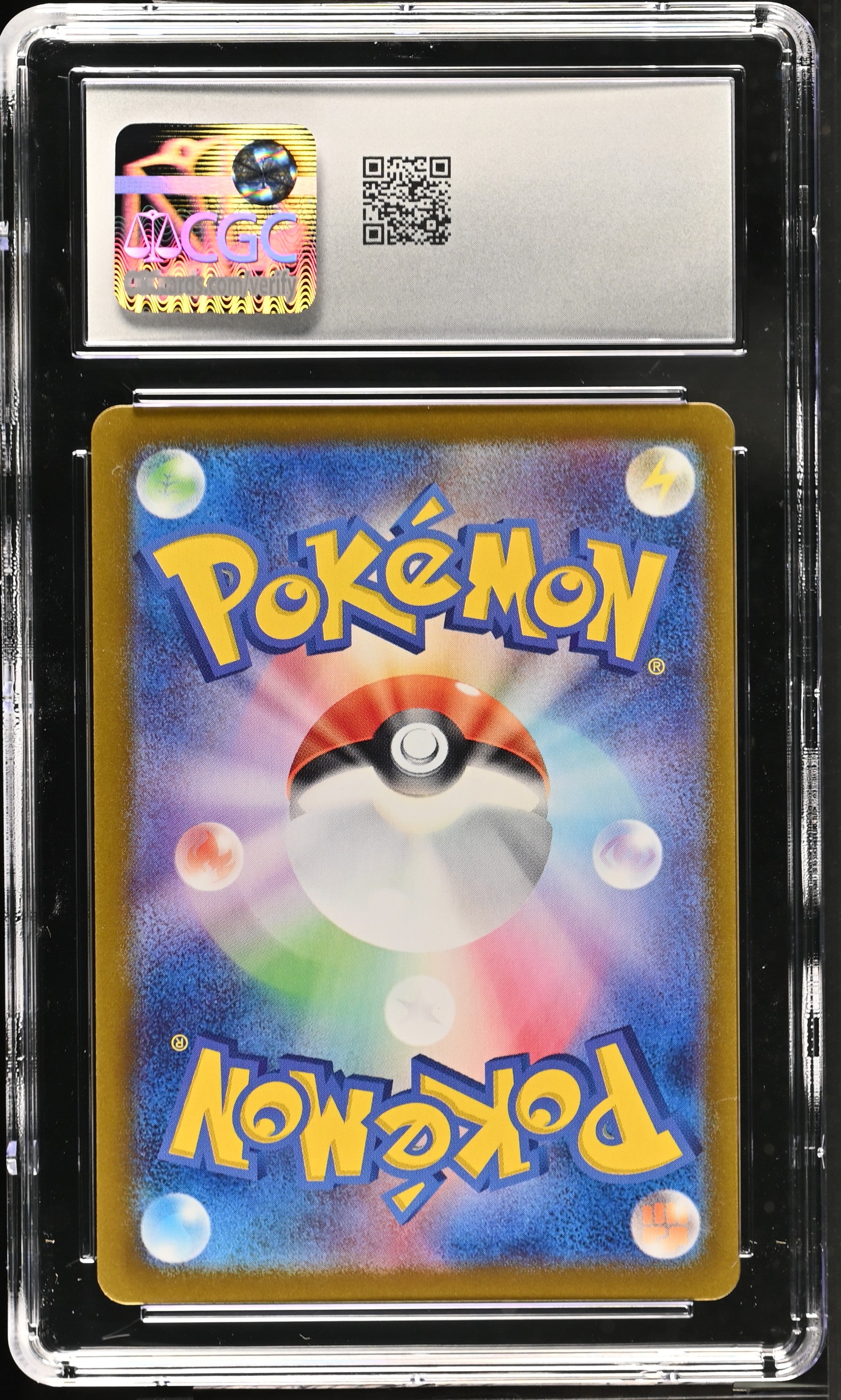 2023 Pokemon Japanese Snow Hazard Rookidee #82 CGC 10