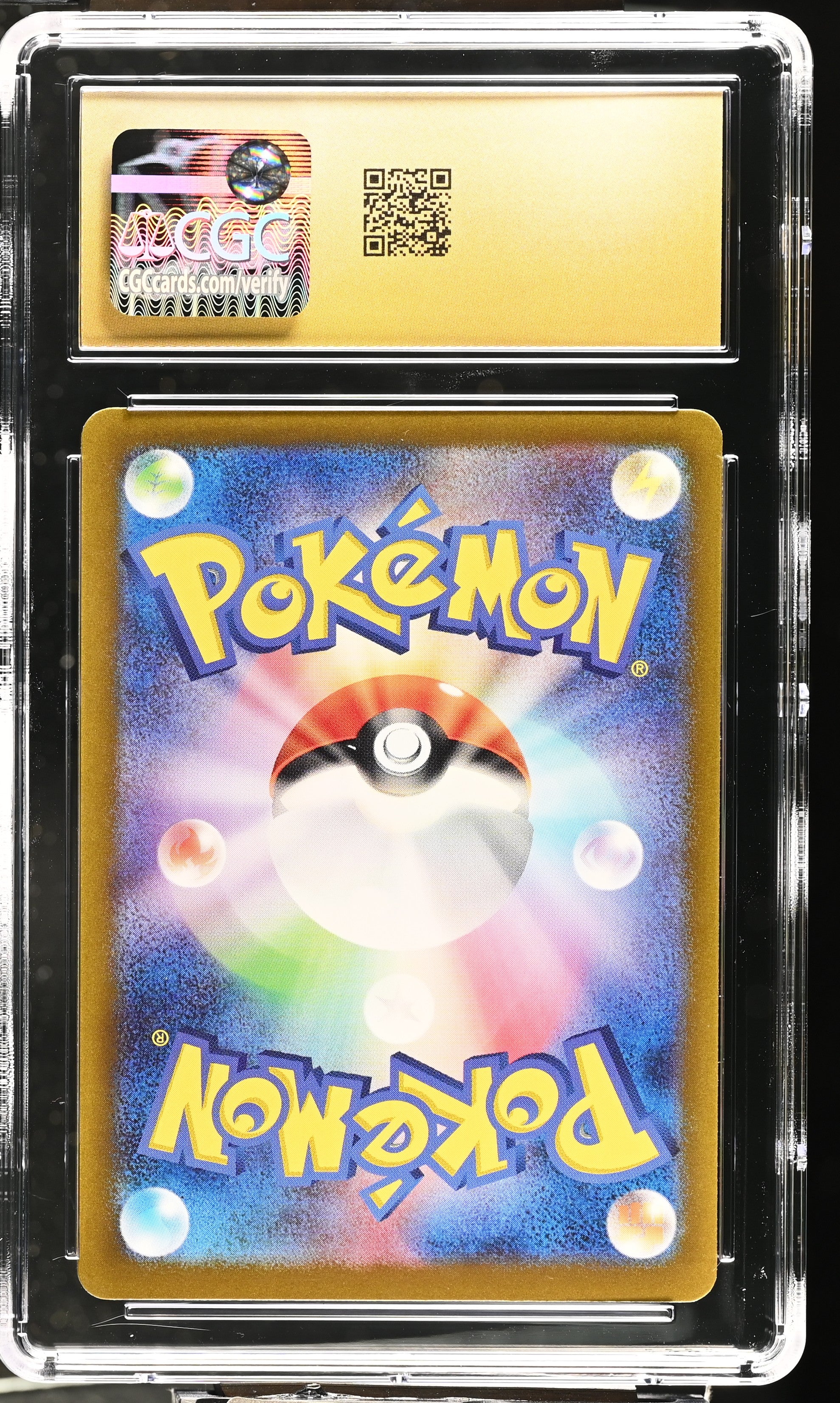 2024 Pokemon Japanese Cyber Judge Cutiefly #78 CGC 10 PRISTINE