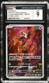 2024 Pokemon Japanese Transformation Mask Fezandipiti #108 CGC 9