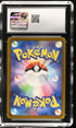 2024 Pokemon Japanese Transformation Mask Fezandipiti #108 CGC 9