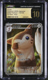 2025 Pokemon Japanese Battle Partners Furret #110 CGC 10 PRISTINE
