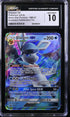 2018 Pokemon Evolution Celebration Tins Glaceon Gx #SM147 CGC 10