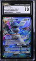 2018 Pokemon Evolution Celebration Tins Glaceon Gx #SM147 CGC 10