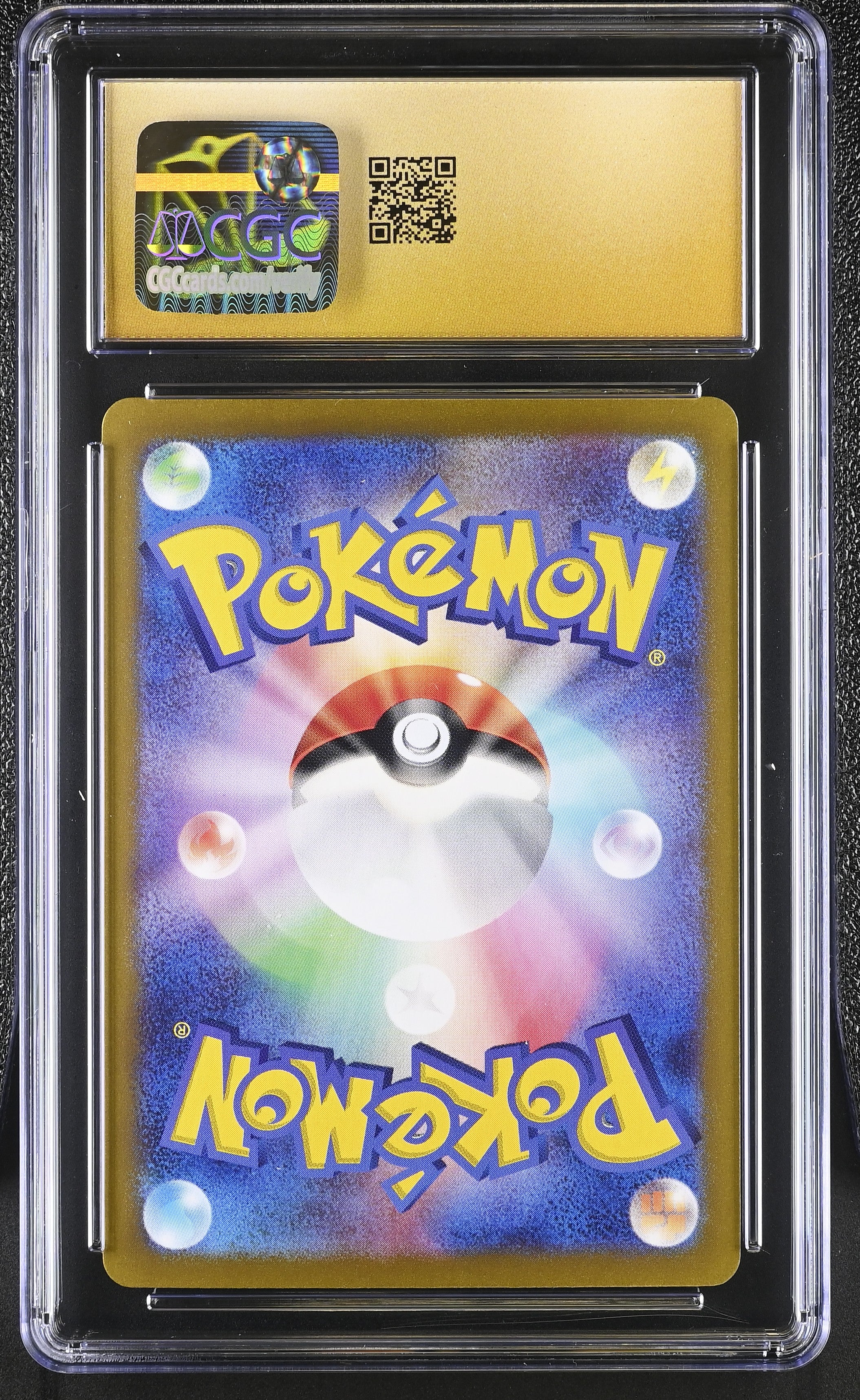 2025 Pokemon Japanese Battle Partners Articuno #102 CGC 10 PRISTINE