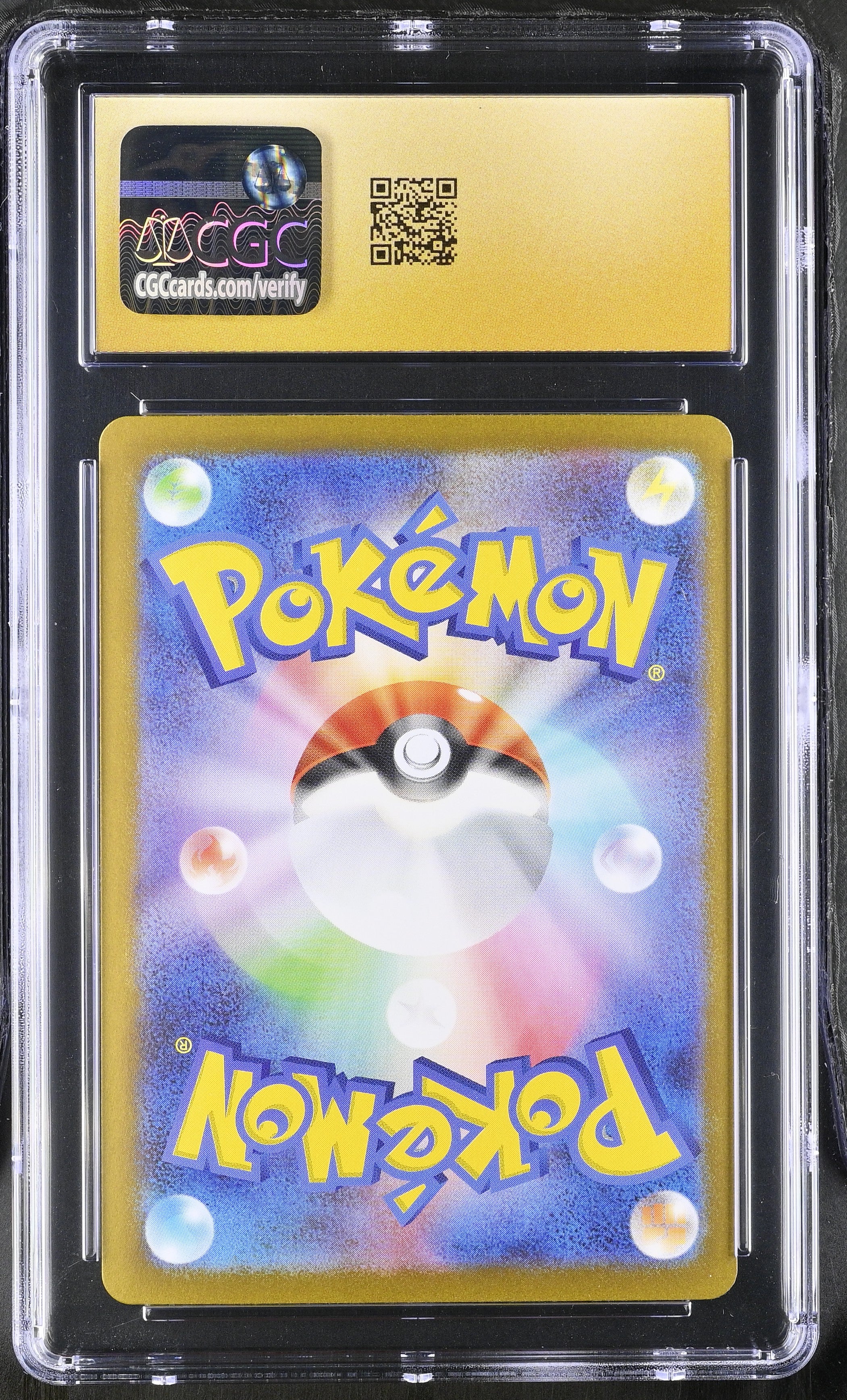2025 Pokemon Japanese Glory of the Rocket Gang Blaziken #020 CGC 10 PRISTINE