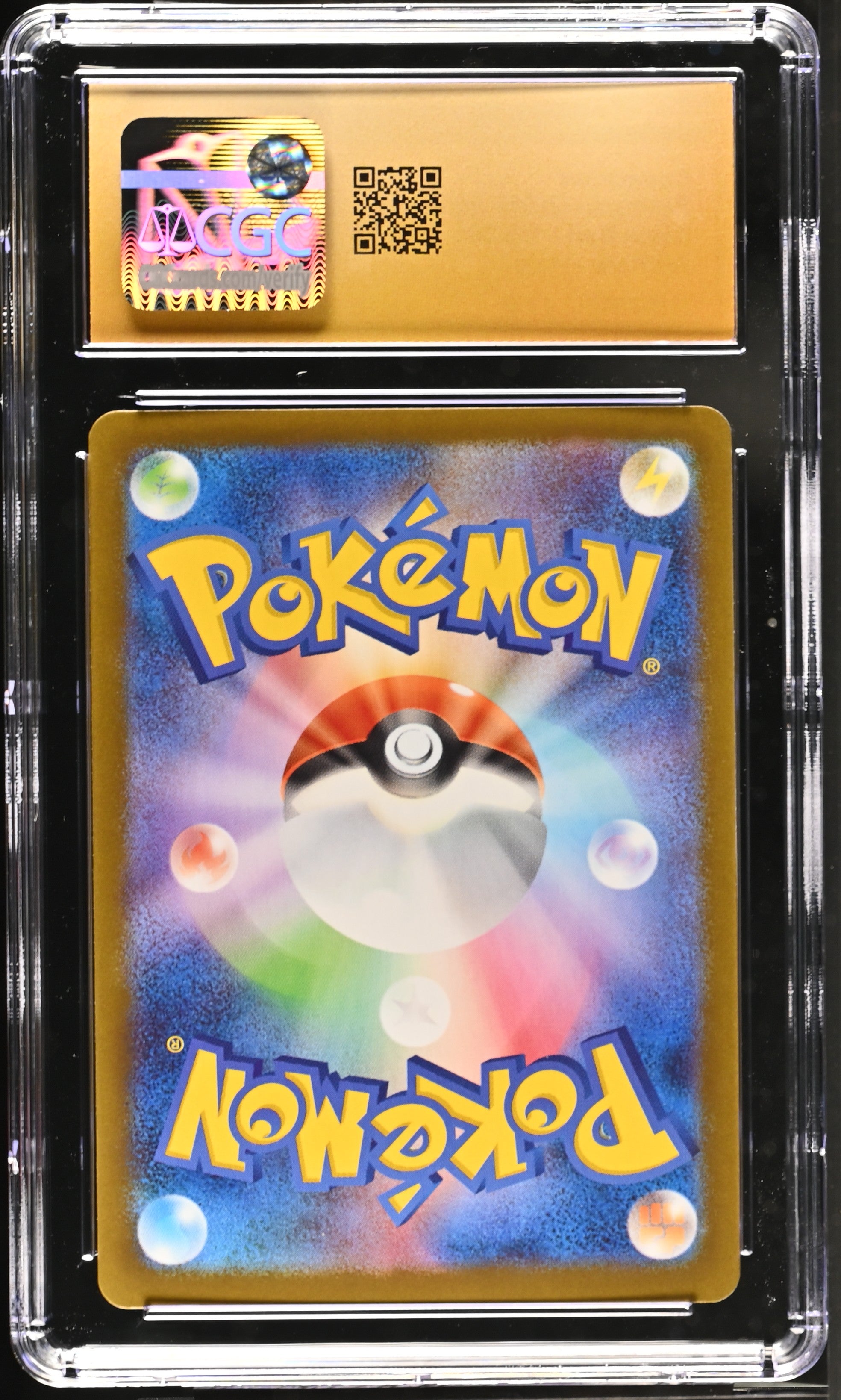 2025 Pokemon Japanese Black Bolt Conkeldurr #133 CGC 10 PRISTINE