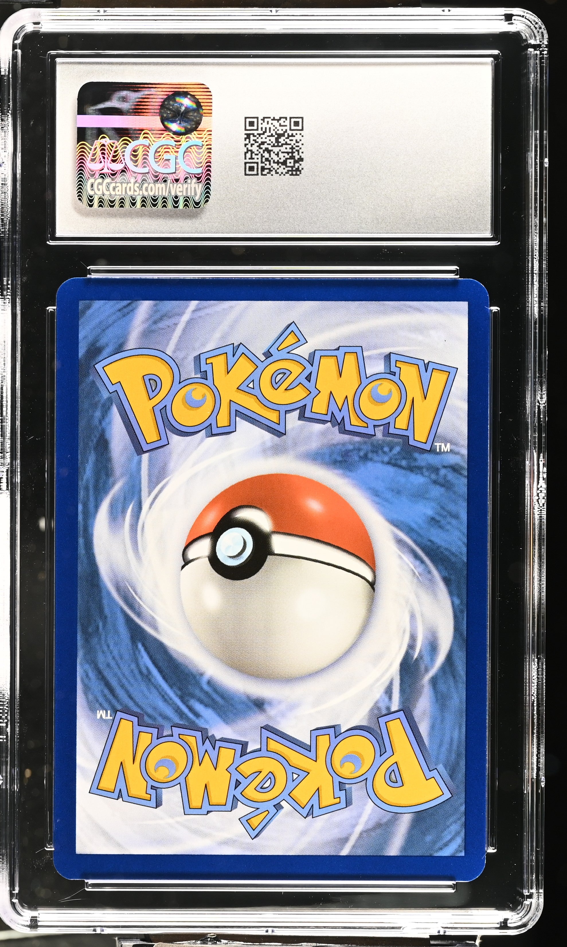 2025 Pokemon Journey Together Iono's Kilowattrel #163 CGC 10