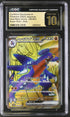 2025 Pokemon Japanese Heat Wave Arena Cynthia's Garchomp Ex #080 CGC 10 PRISTINE