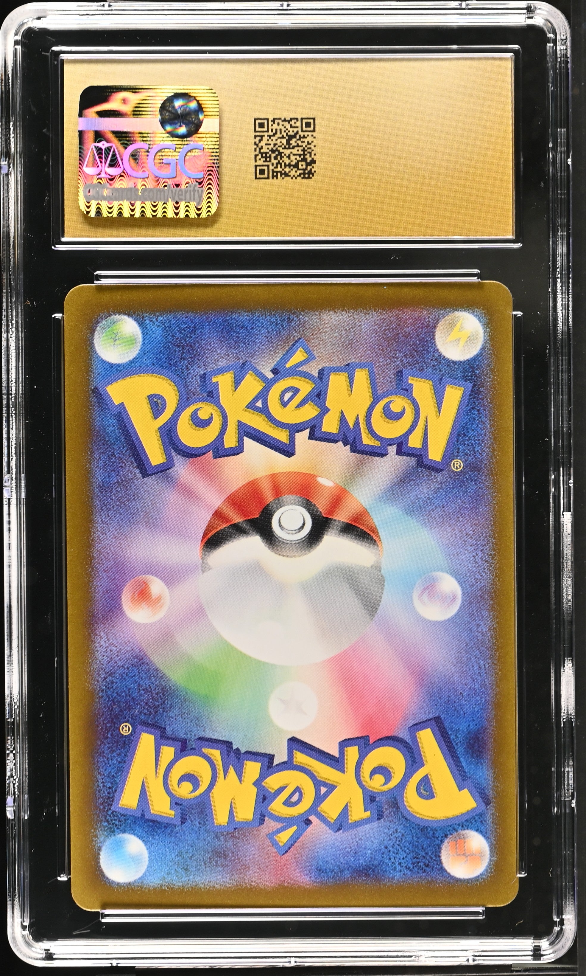 2023 Pokemon Japanese Shiny Treasure Ex Gardevoir Ex #328 CGC 10 PRISTINE