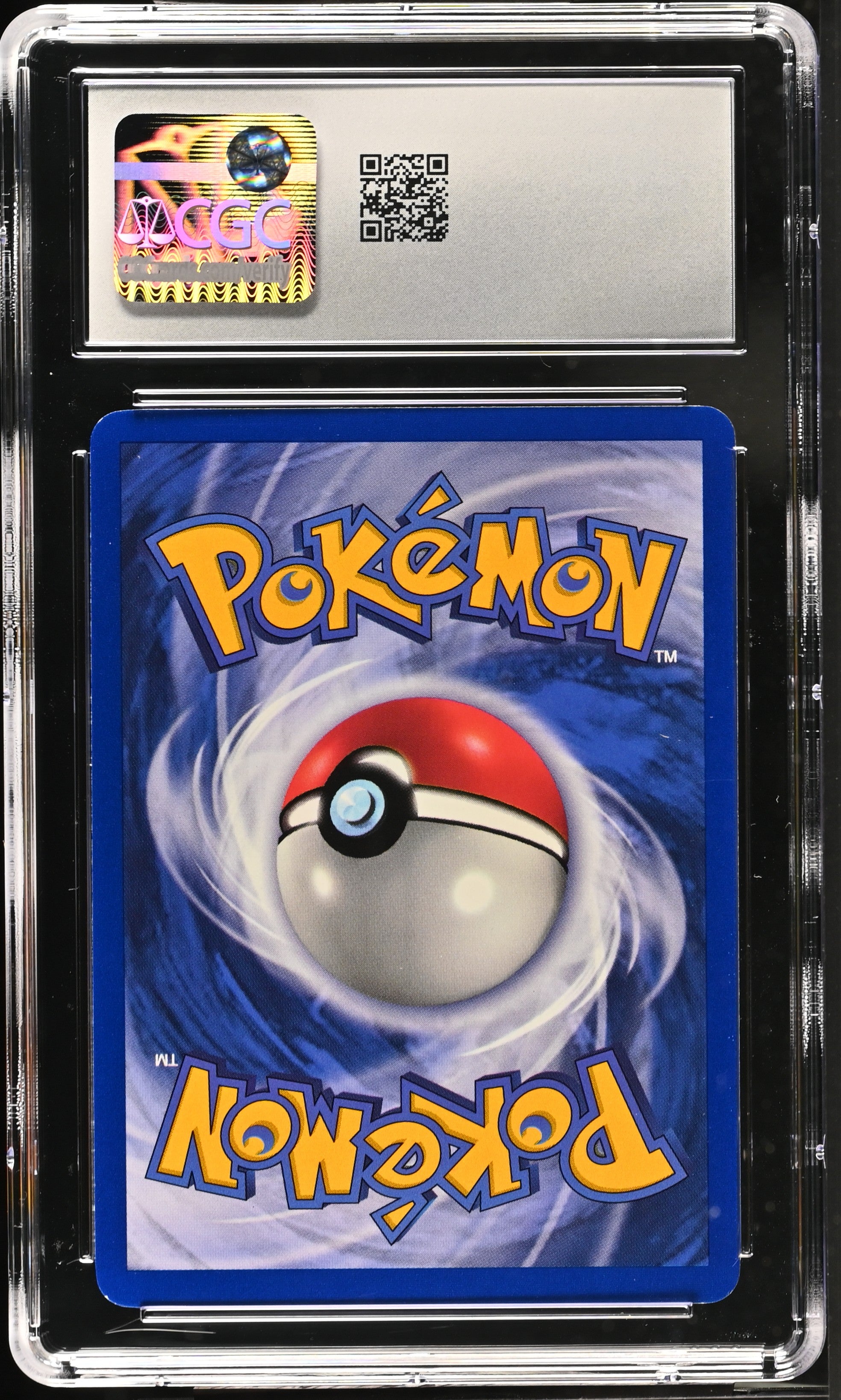 1999 Pokemon Base Set Charmander #46 CGC 9.5