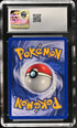 1999 Pokemon Base Set Charmander #46 CGC 9.5