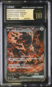 2024 Pokemon Japanese Terastal Fest Ex SAR Bloodmoon Ursaluna Ex #225 CGC 10 PRISTINE