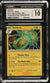 2024 Pokemon Temporal Forces Blister Pack Promo Bellibolt #94 CGC 10