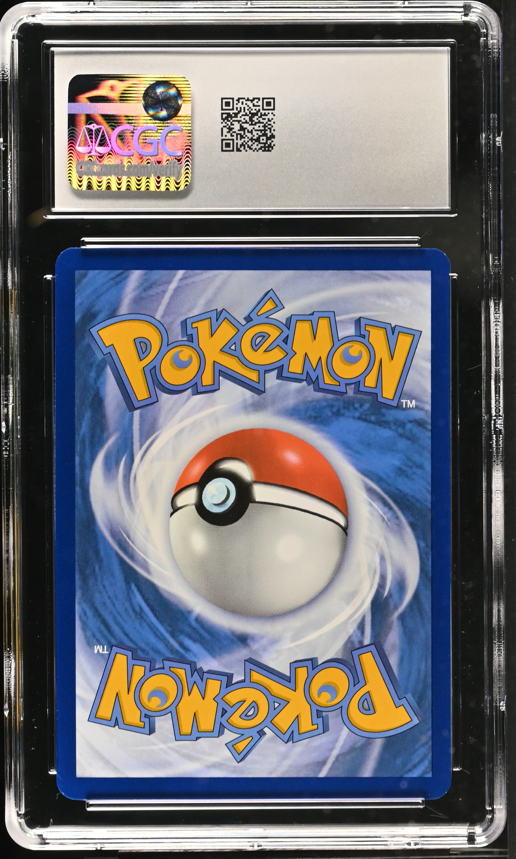 2024 Pokemon Temporal Forces Blister Pack Promo Bellibolt #94 CGC 10