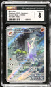 2023 Pokemon Japanese Ancient Roar Mienshao #72 CGC 8