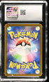 2023 Pokemon Japanese Ancient Roar Mienshao #72 CGC 8